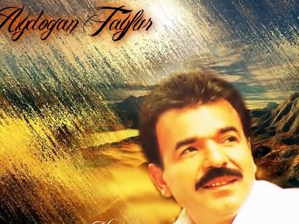 Aydoğan Tayfur -- Gözlerimde Yaş Var