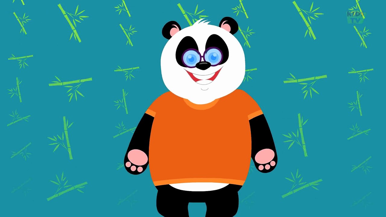 Finger Family - Pandas