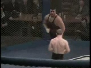 IFC 1 Igor Vovchanchyn vs Paul Varelans