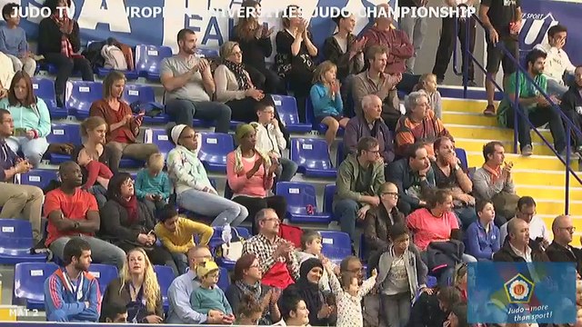 MAT 2 - 3rd EUROPEAN UNIVERSITIES JUDO CHAMPIONSHIP - LIVE 3 (REPLAY) (2015-10-10 16:22:23 - 2015-10-10 18:33:19)