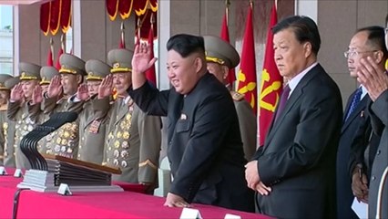 كوريا الشمالية تؤكد استعدادها للتصدي للولايات المتحدة