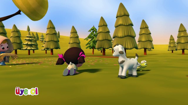 Niloya - Şarkı / Çoban Mete - Yumurcak Tv