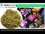 Find Wholesale Herbal Incense Distributors