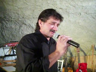 Thierry Ceux qui parlent aux étoiles Johnny Hallyday