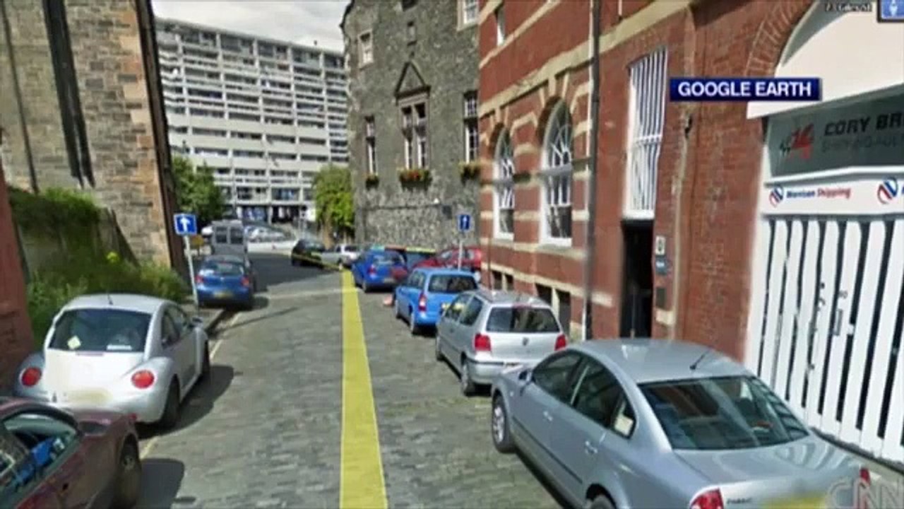 Murder on Google Street View _ CNN Reports