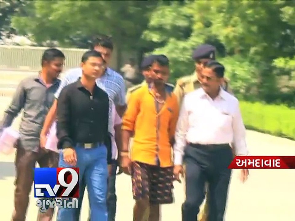 Man held with fake currency notes in Valsad - Tv9 Gujarati