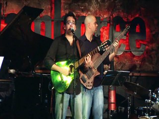 Mortal, divino, maravilloso- Mario Maeso, live in Jamboree