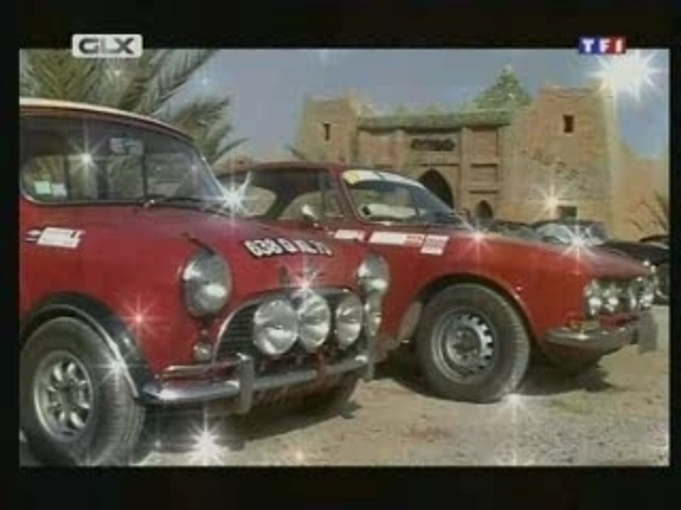Maroc: Rallye Classic 2
