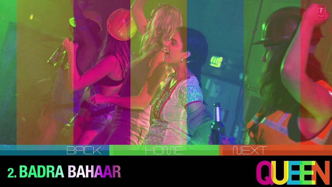 Queen Movie FULL Songs Jukebox | Amit Trivedi | Kangana Ranaut, Raj Kumar Rao