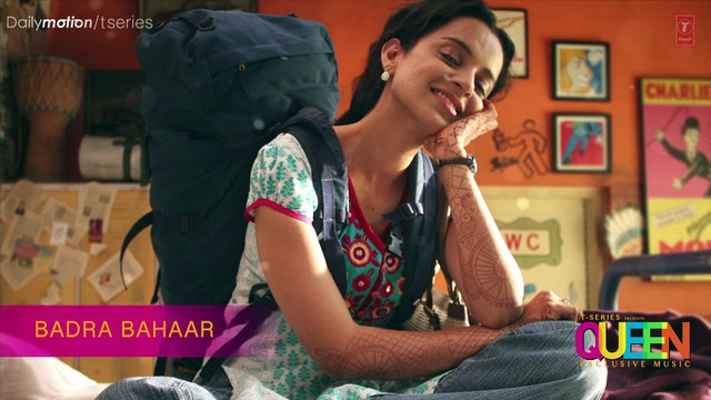 Badra Bahaar Queen Full Song (audio) | Amit Trivedi | Kangana Ranaut, Raj Kumar Rao | Amit Trivedi