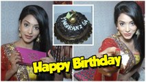 Birthday Special: Rachana Parulkar aka Ajabde Celebrates her Birthday with Telly Masala