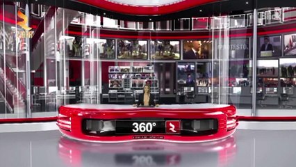 La journaliste au décolleté vertigineux virée de la TV albanaise