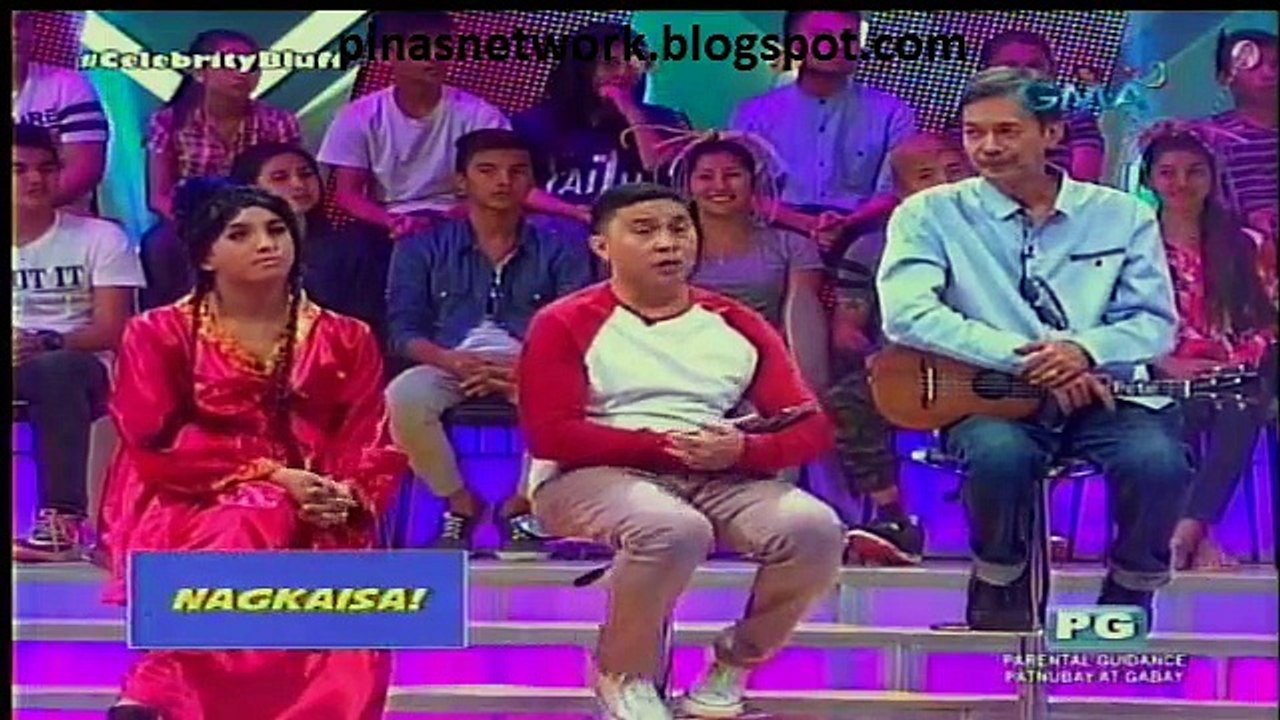 Celebrity Bluff October 10 2015  Part 5