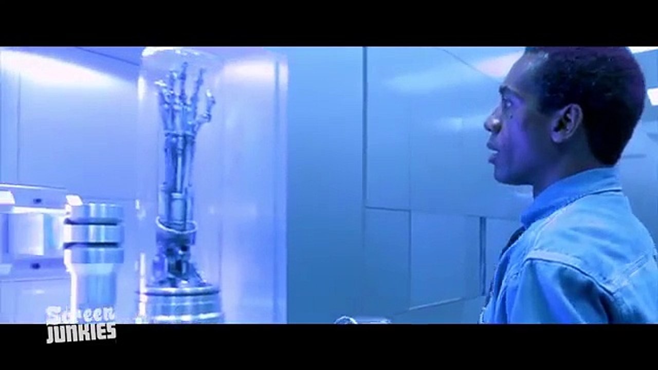 Honest Trailers - Terminator 2  Judgment Day