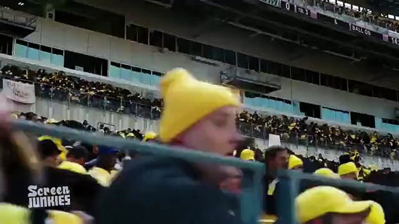 Honest Trailers - The Dark Knight Rises (Feat. RedLetterMedia)