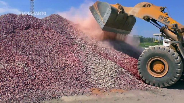 Кварцитный щебень 20-40 мм. Купить с доставкой щебень кварцитовый фракция 20-40 мм по низкой цене.