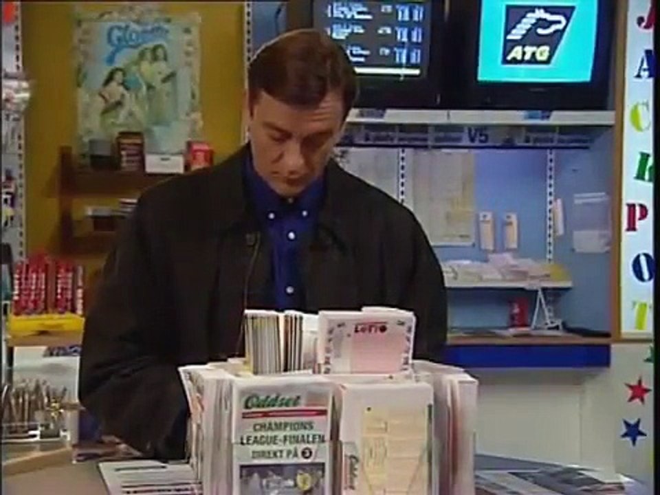 Pappas Flicka 1997 S01E09