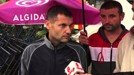 Vazhdon greva e ushtarëve profesionistë, kërkojnë zgjidhjen e statusit