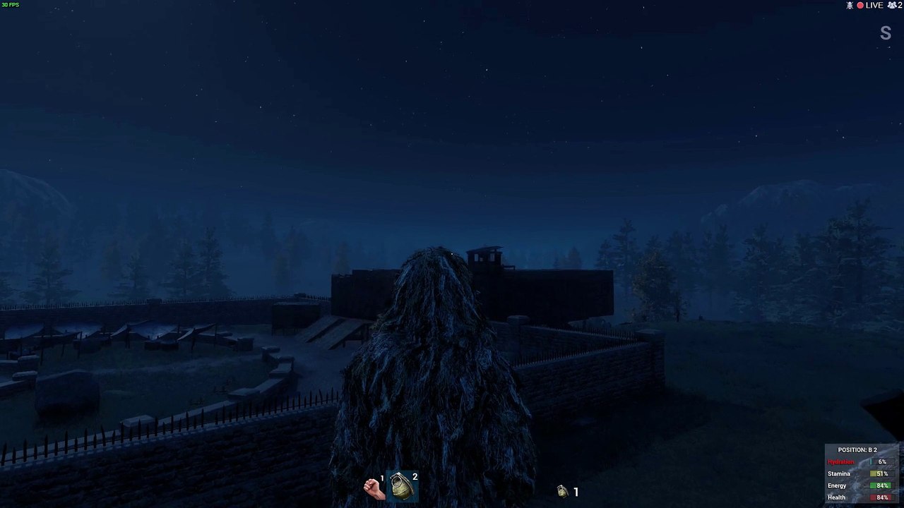 Test Server: Vengeance à la grenade :o)