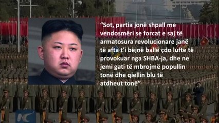 Koreja Veriore shënon 70 vjetorin e themelimit