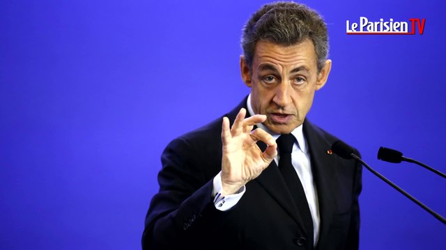 Nicolas Sarkozy à propos des incidents d'Air France : C'est la chienlit !