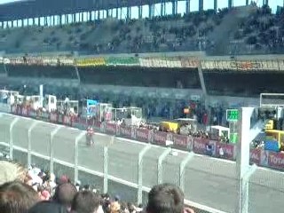 24h du mans (stunt)