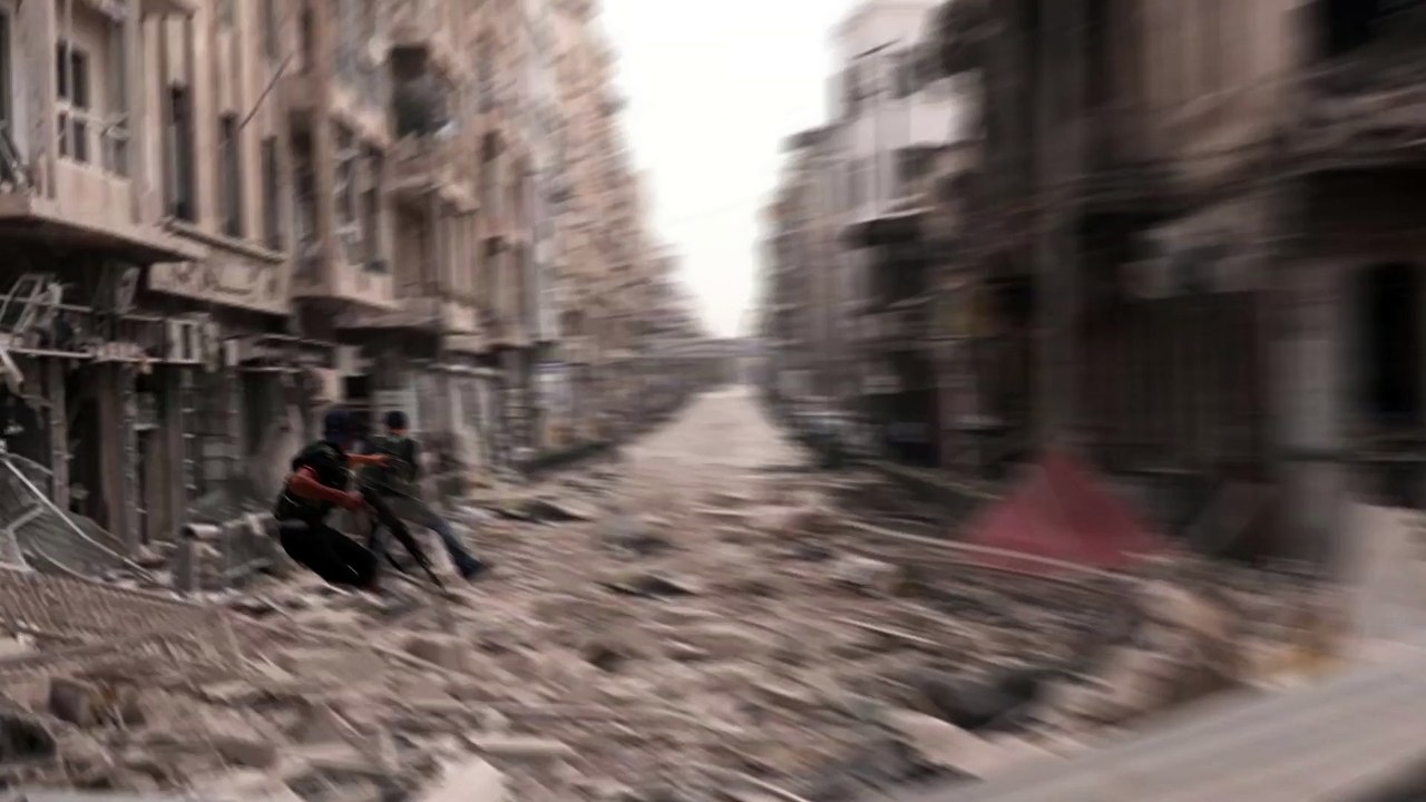 syria crisis