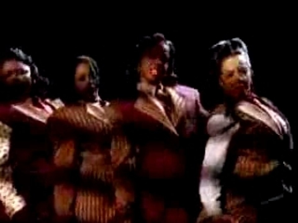 Xscape -Who's That Man_