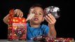 THE NETHER LEGO Minecraft Set 21106 Unboxing, Review, Time Lapse & Stop Motion