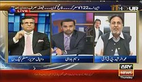 Mian Mehmood ur Rasheed Gave Shut up Call To PMLN Propaganda Against Imran