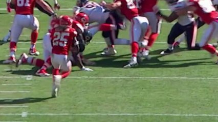 How do the Chiefs move forward without Jamaal Charles?