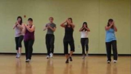 Waka Waka (Time for Africa) By Shakira - GRDanceFitness - 1 Goal