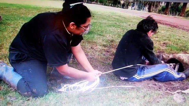 Добрые люди способны на любые подвиги! На любые