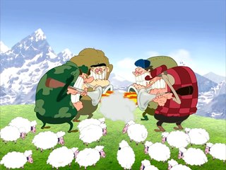 Oggy and the Cockroaches SHEEPCAT (S03E02) Full Episode in HD