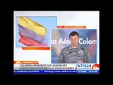 Fuerza Aérea Colombiana confirma nueva violación de espacio aéreo por parte de aviones venezolanos