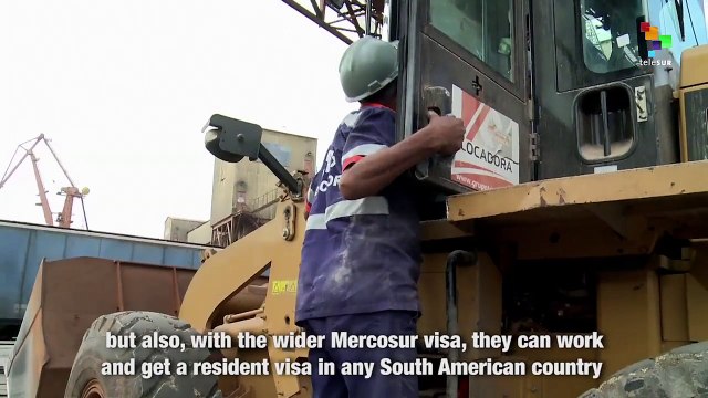 Interviews from Quito: Ernesto Samper