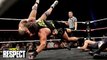 WWE Network: Jordan & Gable vs Corbin & Rhyno - Dusty Rhodes Classic: NXT TakeOver: Respec