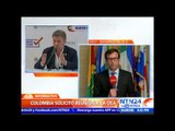 Colombia solicita a la OEA reunión para abordar crisis fronteriza con Venezuela