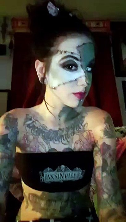 Halloween Look