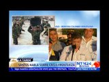 “No están solos”: presidente Santos a colombianos expulsados de Venezuela