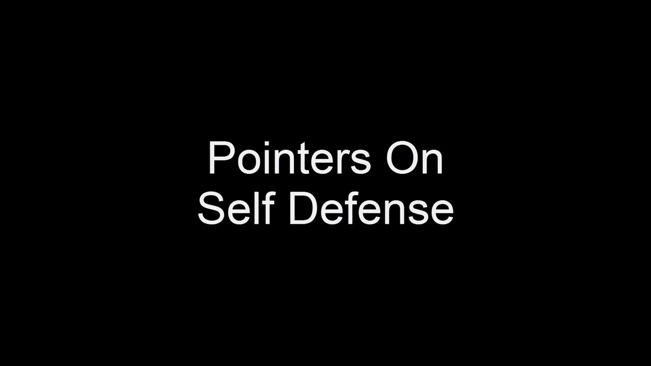Pointers On Self Defense - Best Moments - The Andy Griffith Show HD