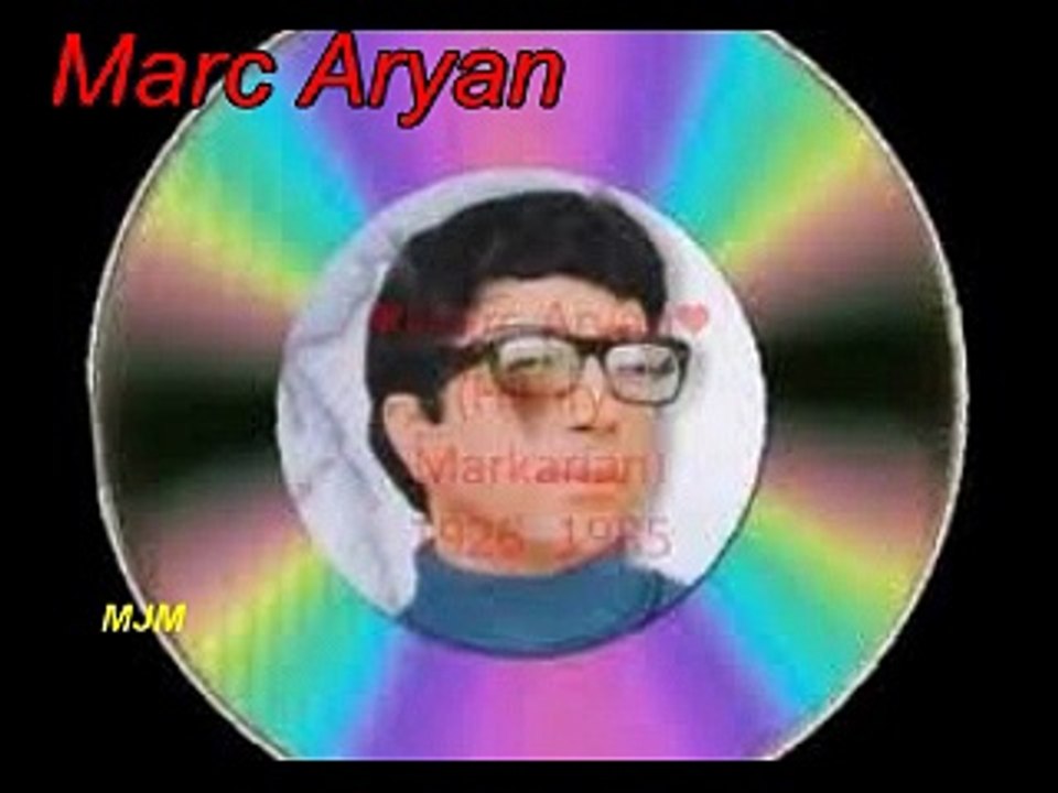 Angelina --- Marc Aryan