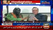 Shiv Sena attacks Khurshid Kasuri's book launch organiser