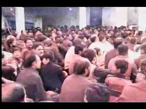 majlis allama nasir abbas multan, gujranwala mughal chak kalan_clip2