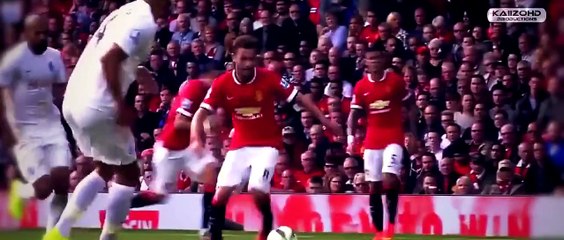 Wayne Rooney - Captain Fantastic - Amazing Goals, Skills, Passes, Tackles - 2015 - HD