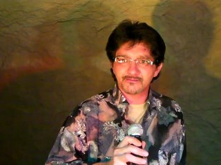 Thierry chante excuse moi partenaire Johnny Hallyday