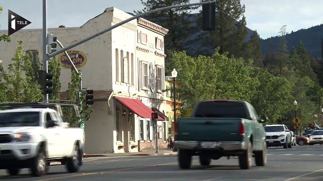 Californie: après les incendies, des habitants se sentent réfugiés climatiques