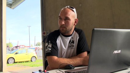 Controle de vitesse des camions