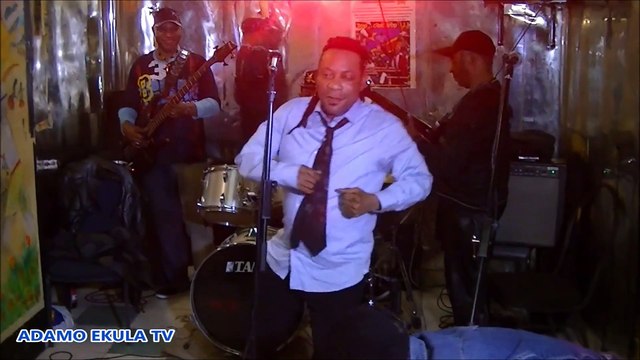 SHOW: RÉSUMÉ DE LA SOIRÉE AVEC CESAR LOBOKO,NOTRE INVITÉ DE CE VENDREDI 9/10/2015 CHEZ KIMPWANZA AFRIKA MOTO