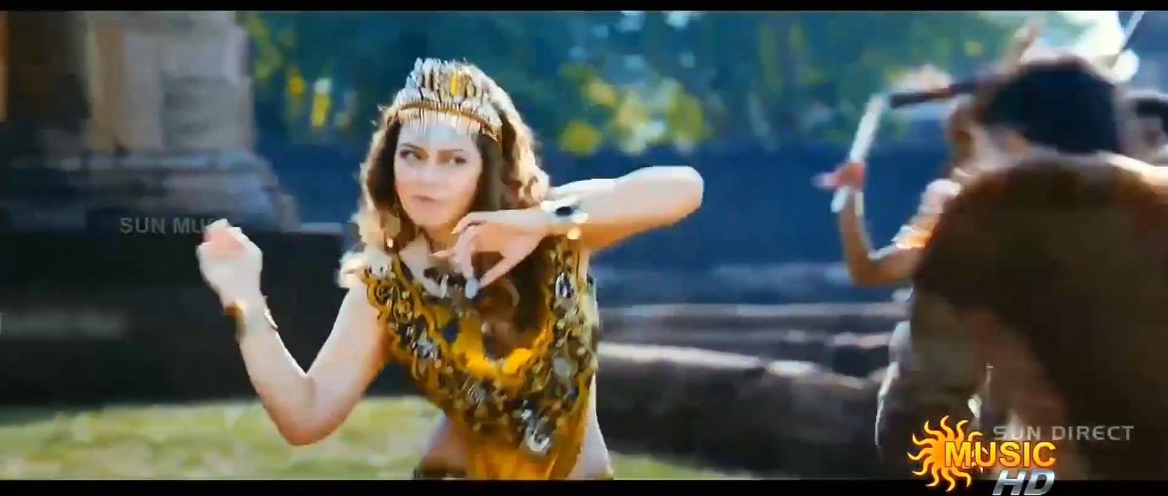 Puli Sottavaala Video Song | Vijay |  Shruti Haasan | Hansika Motwani | DSP | Chimbu Deven